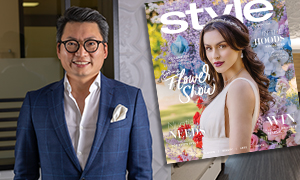 In The Media With Style Magazine Brisbane