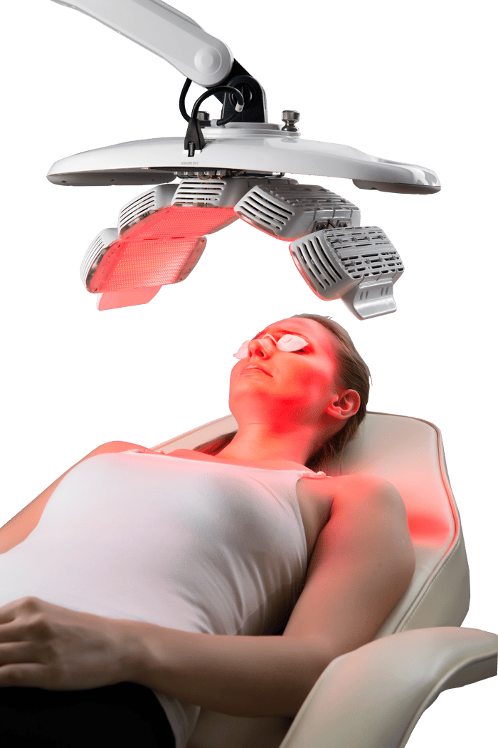 Healite or Low Level Light Therapy is here at AR Plastic Surgery!