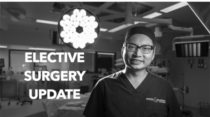 Elective Plastic Surgery Update - Dr Eddie Cheng