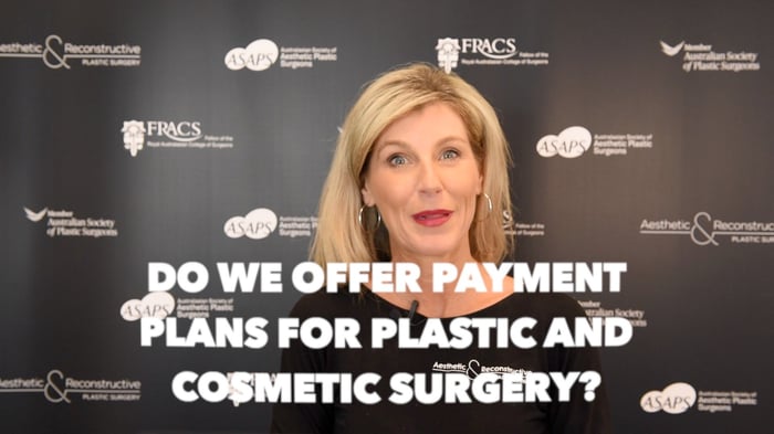 Do We Offer Payment Plans For Plastic and Cosmetic Surgery With Dr Eddie Cheng in Brisbane?