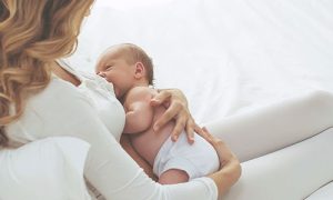 Breast Implants and Breastfeeding